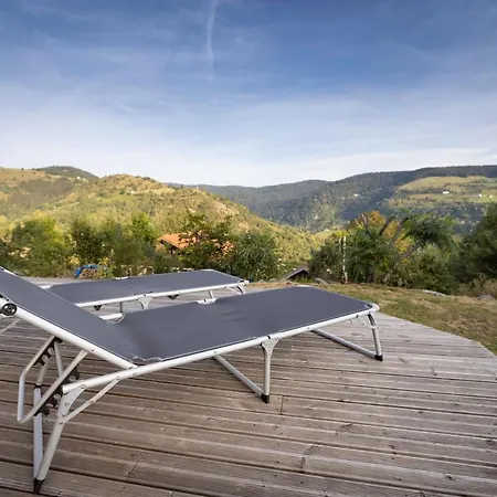 Skadi Chalet La Bresse