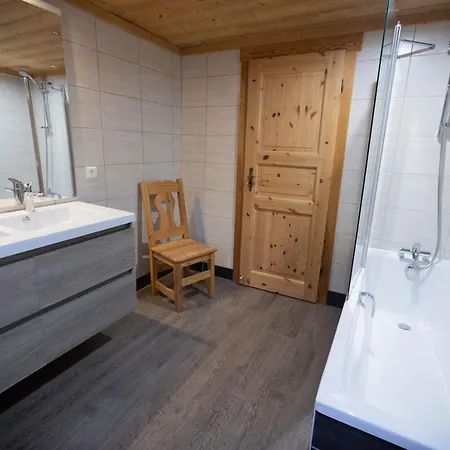 Chalet Skadi La Bresse