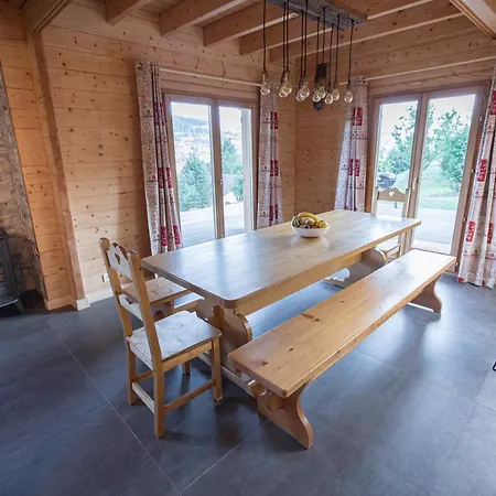 Chalet Skadi *