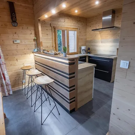 Chalet Skadi La Bresse