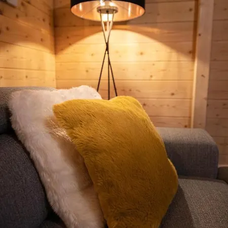Skadi Chalet La Bresse