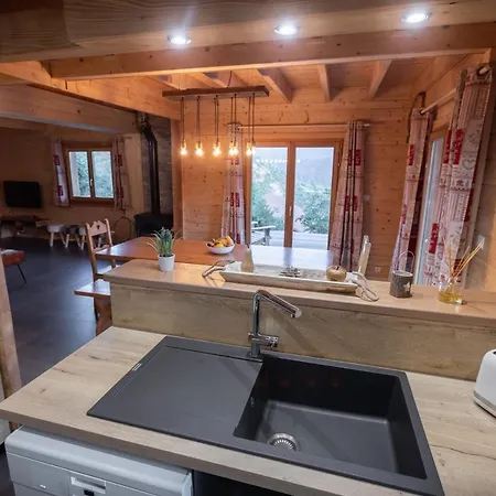Skadi Chalet La Bresse