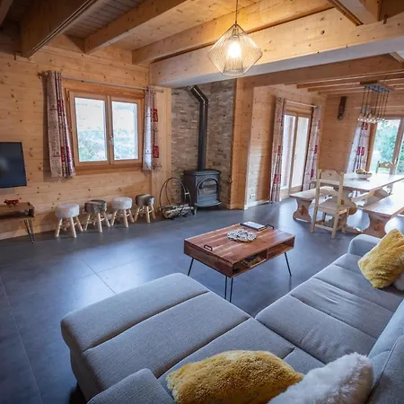 Chalet Skadi