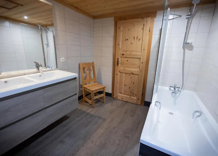 Chalet Skadi La Bresse