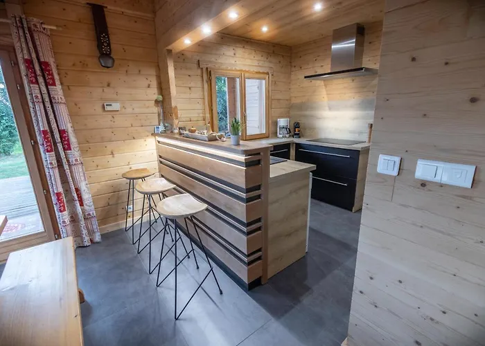 Chalet Skadi La Bresse