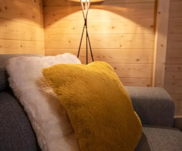 Skadi Chalet La Bresse